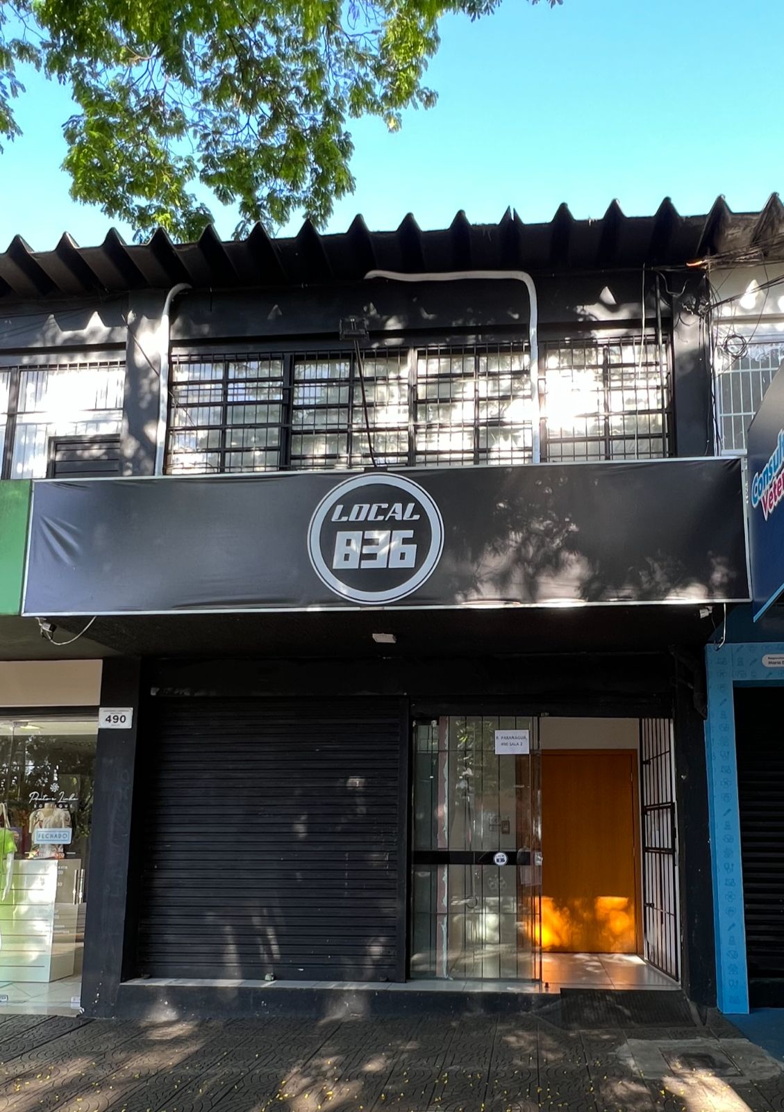 Fachada