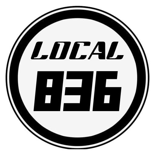 Logo Local 836